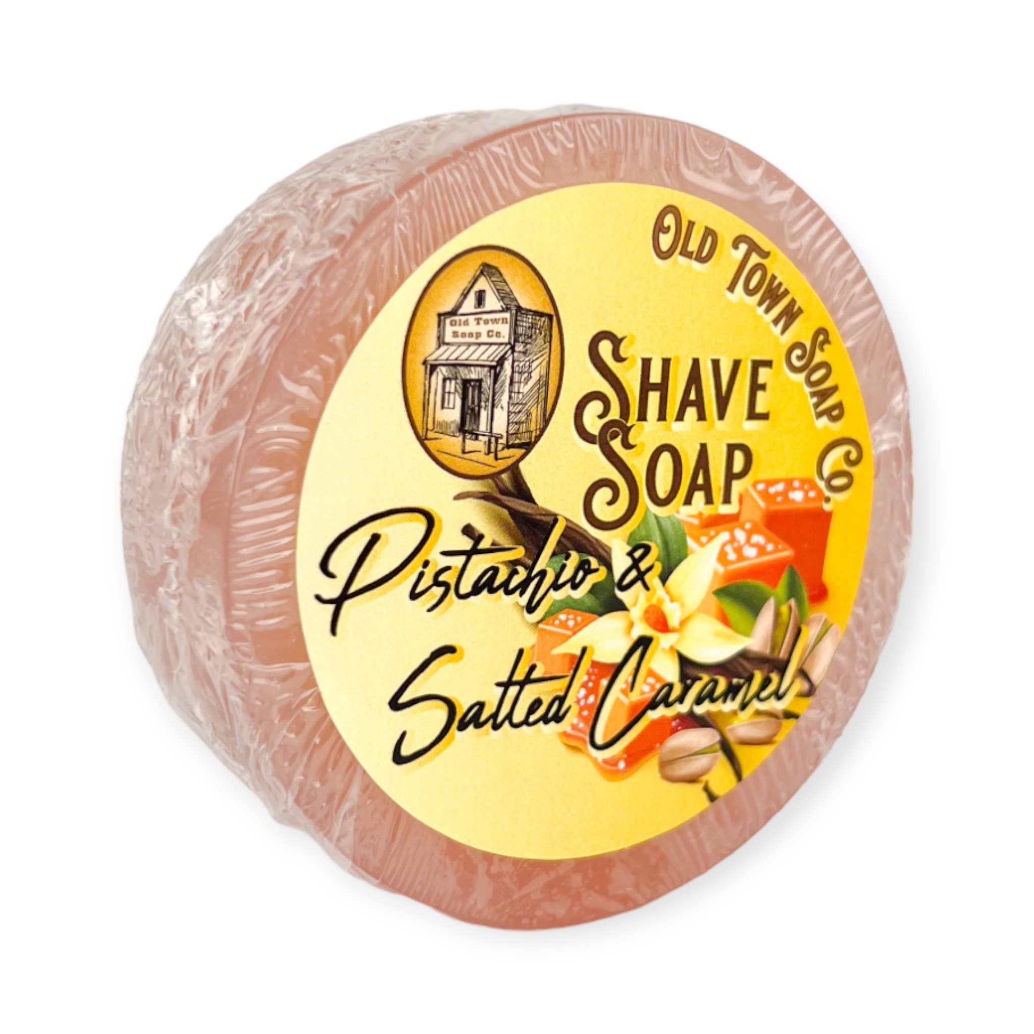 Old Town Soap Co. - Wholesale Shave Soap - Her Shave Soap11
