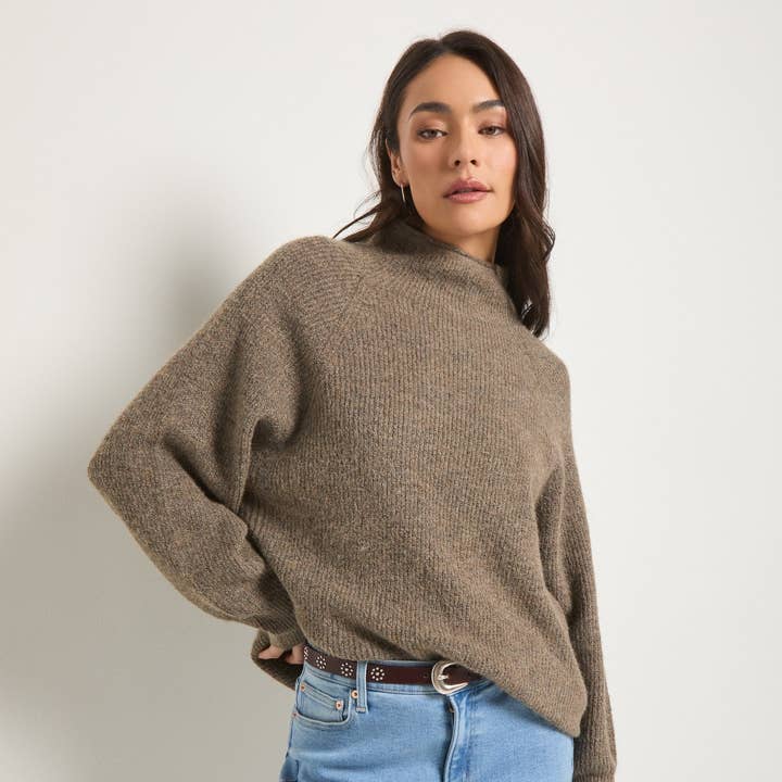 Driftwood Sweater for wholesale by Seventy Eight and Sunny (SEAS)