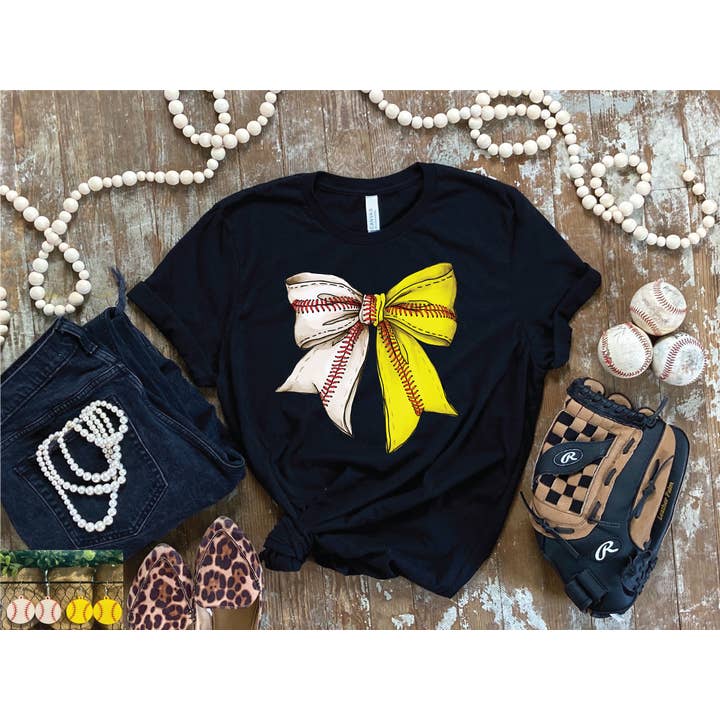 Laço de Baseball/Softball por atacado de Southern Attitude Designs Inc