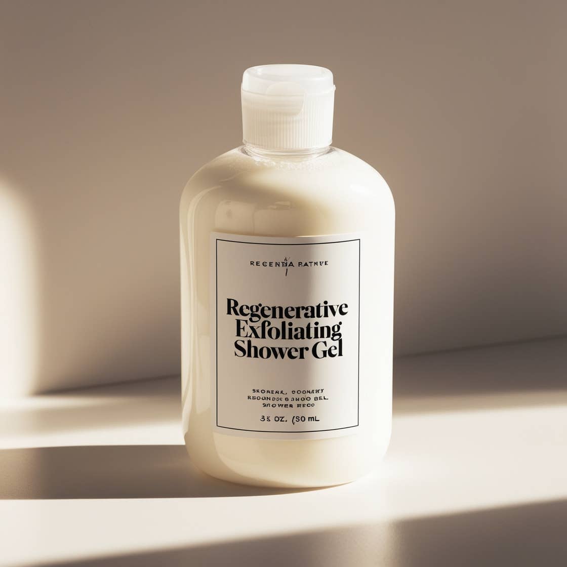 Beautique Goals - Wholesale Body Wash/Shower Gel - Regenerative Exfoliating Shower Gels3