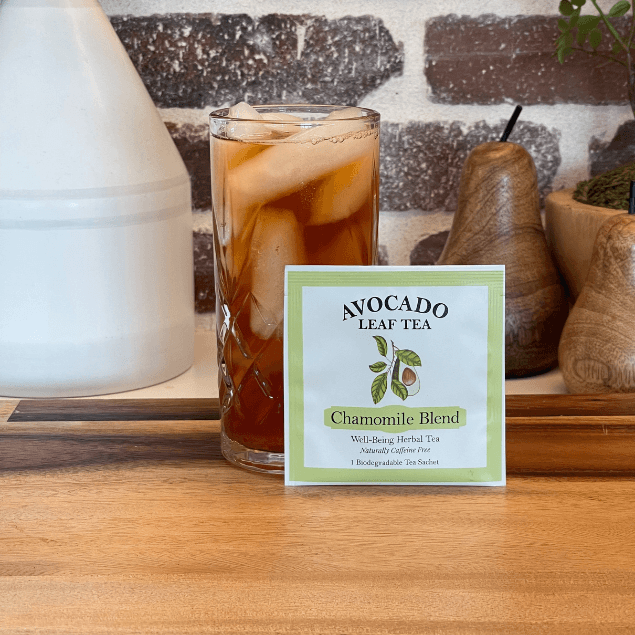 Avocado Tea Co. - Wholesale Tea Bags - Herbal Sample Case 32 Count11