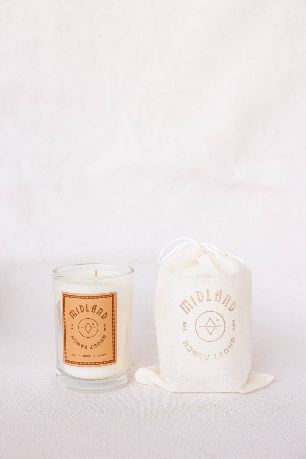 Midland - Wholesale Jar/Filled Candle - Ghost Ranch Candle