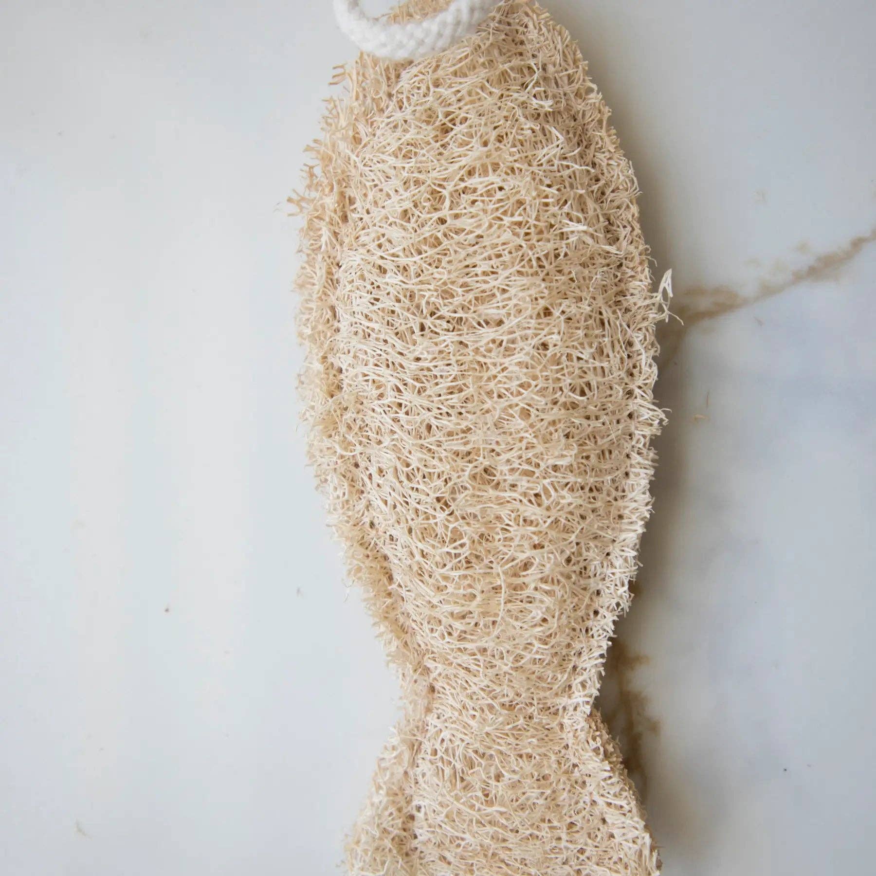 Fodory - Wholesale Loofah - Natural Loofah Pad1