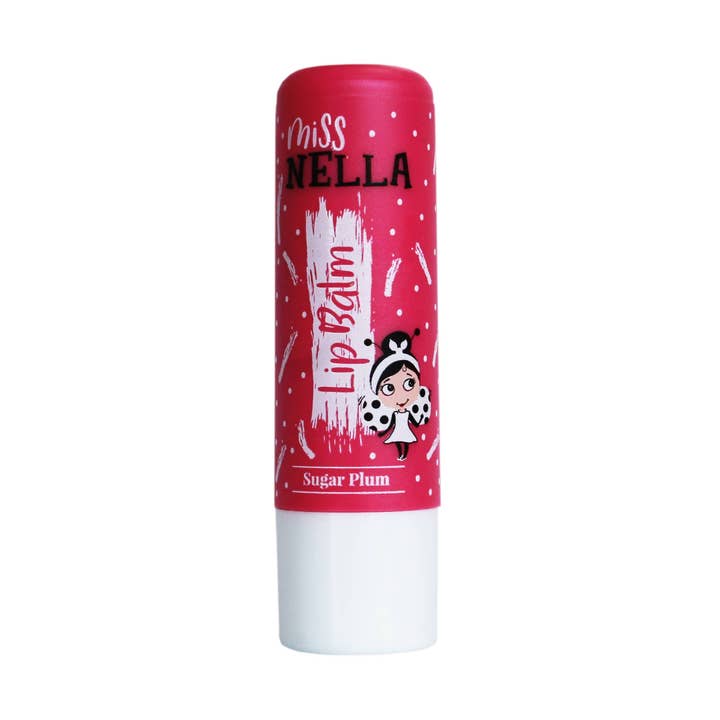 Organic Lip Balm Sugar Plum Kids Make Up for wholesale by Miss Nella US