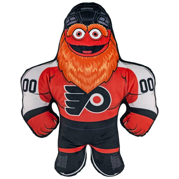 Bleacher Creatures Philadelphia Flyers Gritty 24" Mascot Bleacher Buddy for wholesale by Uncanny Brands