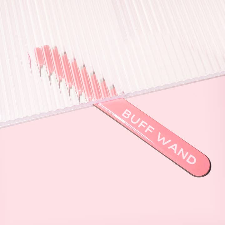 Buff Wand - Wholesale Nail file - Buff Wand - All-In-One Nano Glass Manicure Wand3