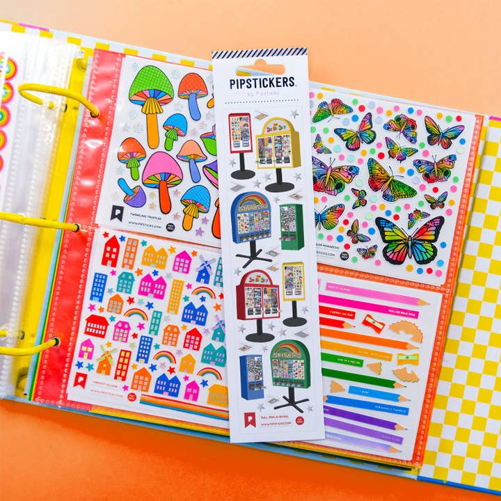 Pipsticks - Wholesale Sticker - Pull, Peel & Reveal4