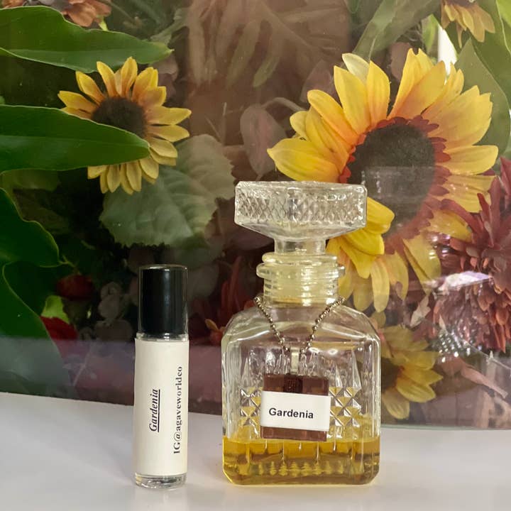 Gardenia Fragrance Oil/ Alcohol Free/ Roll-On Bottle and other Purchase Wholesale gardenia perfume. Free Returns & Net 60 Terms on Faire trending on Faire.