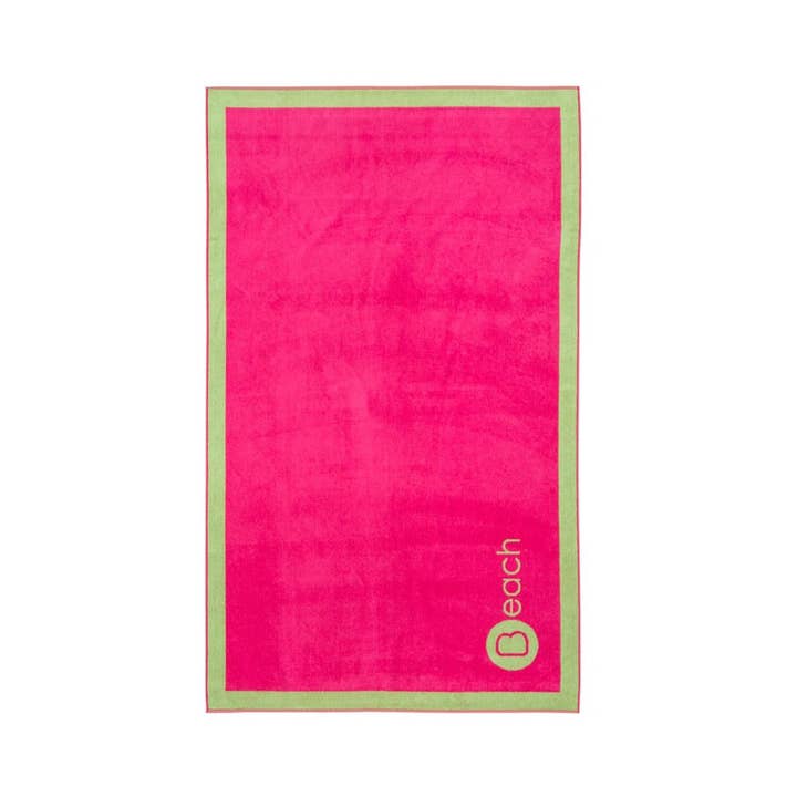 Barceló Hogar - Wholesale Beach Towel - “Beach” Beach Towel