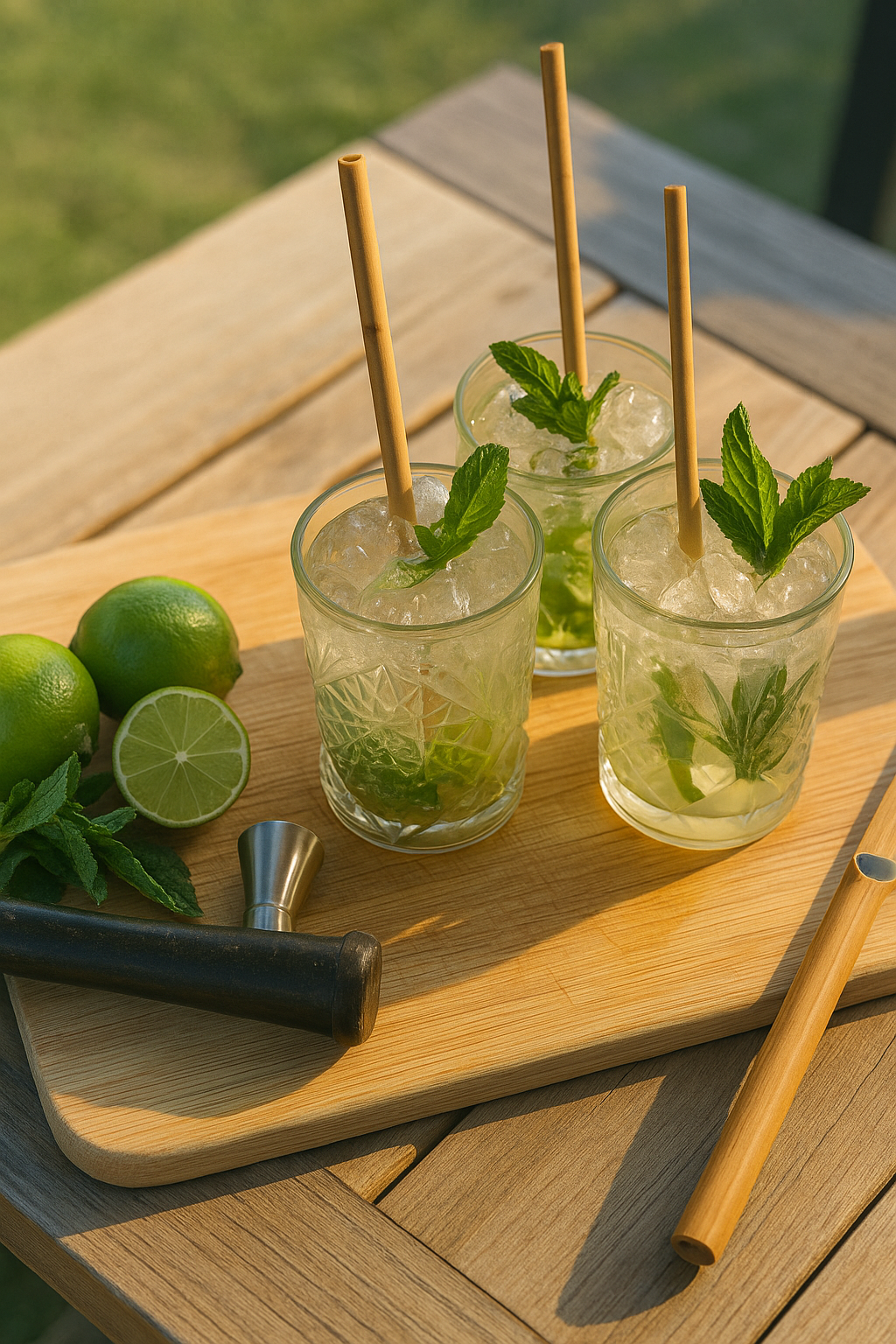 Tonkin Handicraft – Großhandel Trinkhalm – Personalisieren Sie Bamboo Straw
6