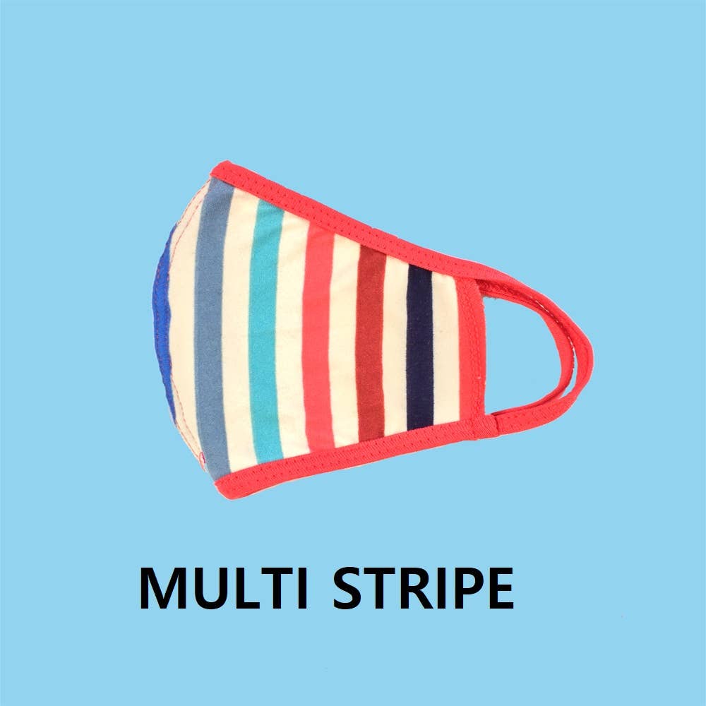 MILEY + MOLLY – Großhandel Nicht-medizinische Einwegmaske – Gesichtsmaske für Kinder mit Design-Stoff-Gesichtsmaske1