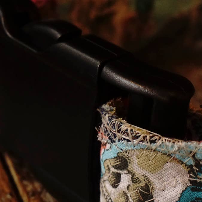 hundsfutter – Großhandel Haustierhalsband – Katze/Hund – Einzigartiges, handgefertigtes Hunde-Halsband aus recycelten Materialien9