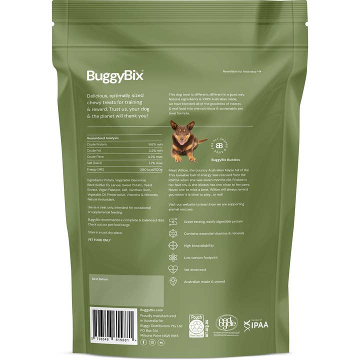 BuggyBix - Wholesale Pet treats – Dog - Everyday Training Treats1