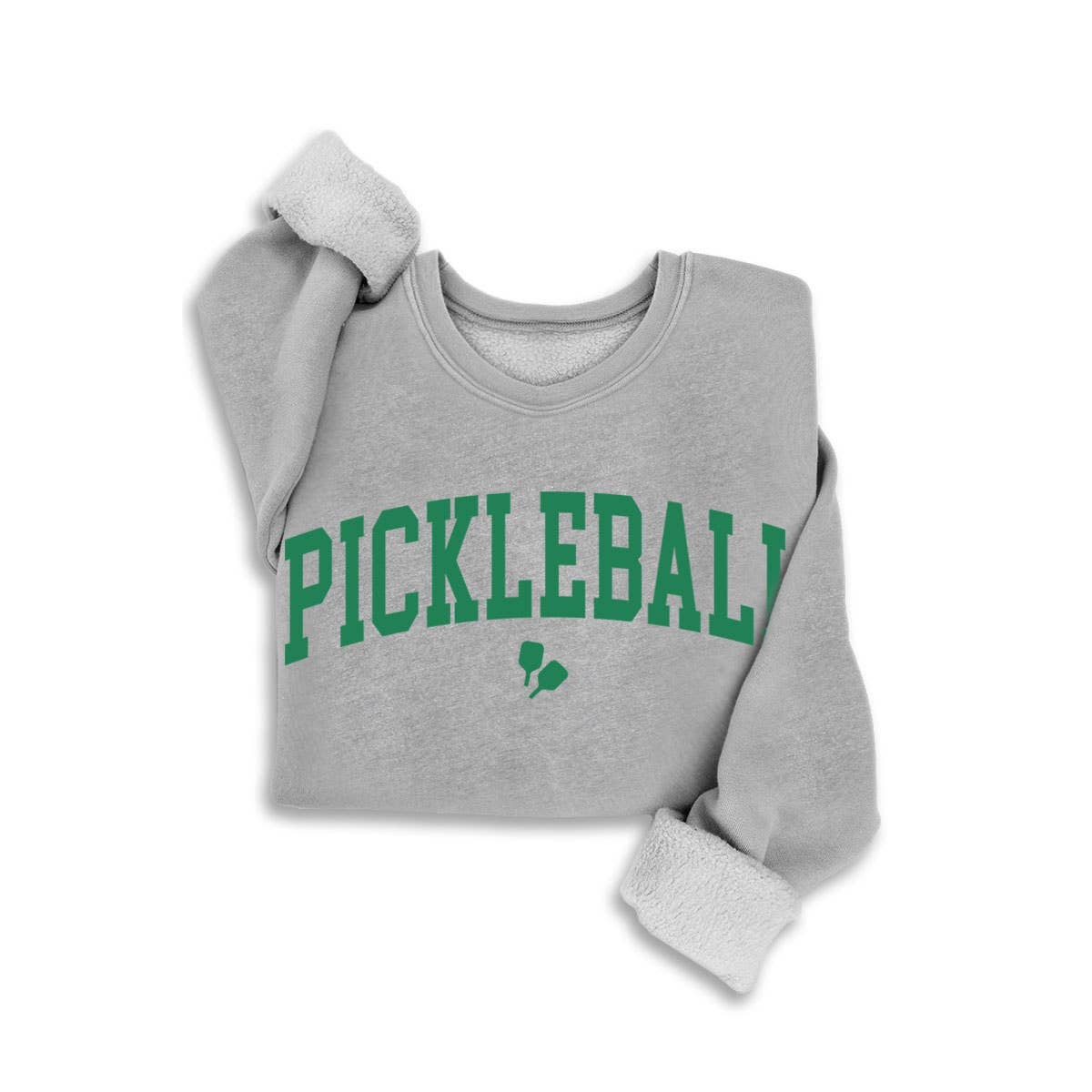 HRTandLUV - Wholesale Graphic Sweatshirt - Women's - PICKLEBALL MINERAL SWEATSHIRTS1