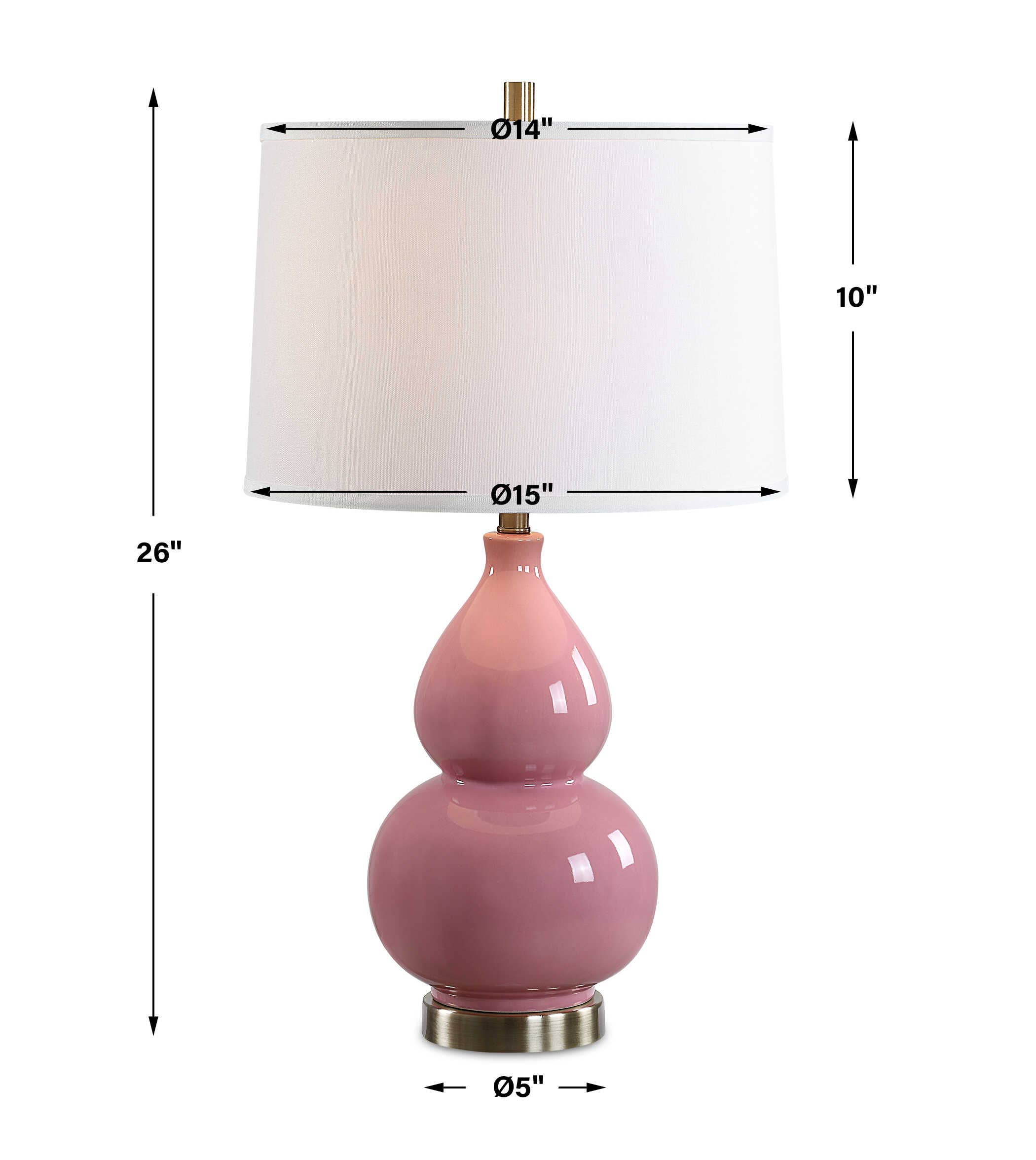 FIND - Wholesale Accent/Desk Lamp - Marlowe Table Lamp2