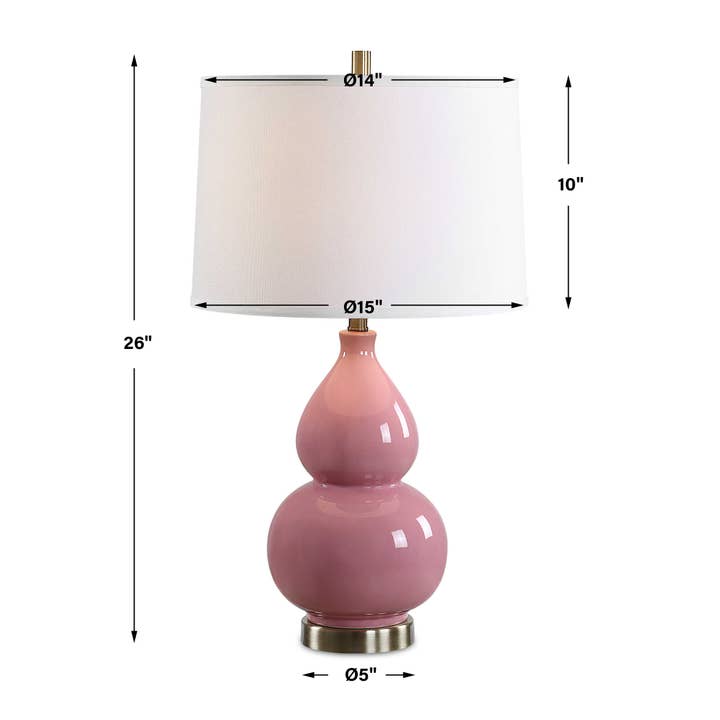 FIND - Wholesale Accent/Desk Lamp - Marlowe Table Lamp2