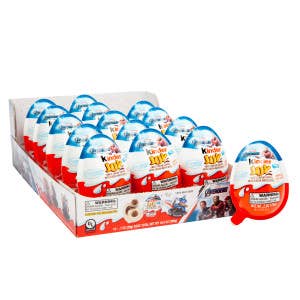 L&F Universal Goods - Wholesale Chocolate - Kinder Joy Chocolate W/ Toy 15/0.7OZ0
