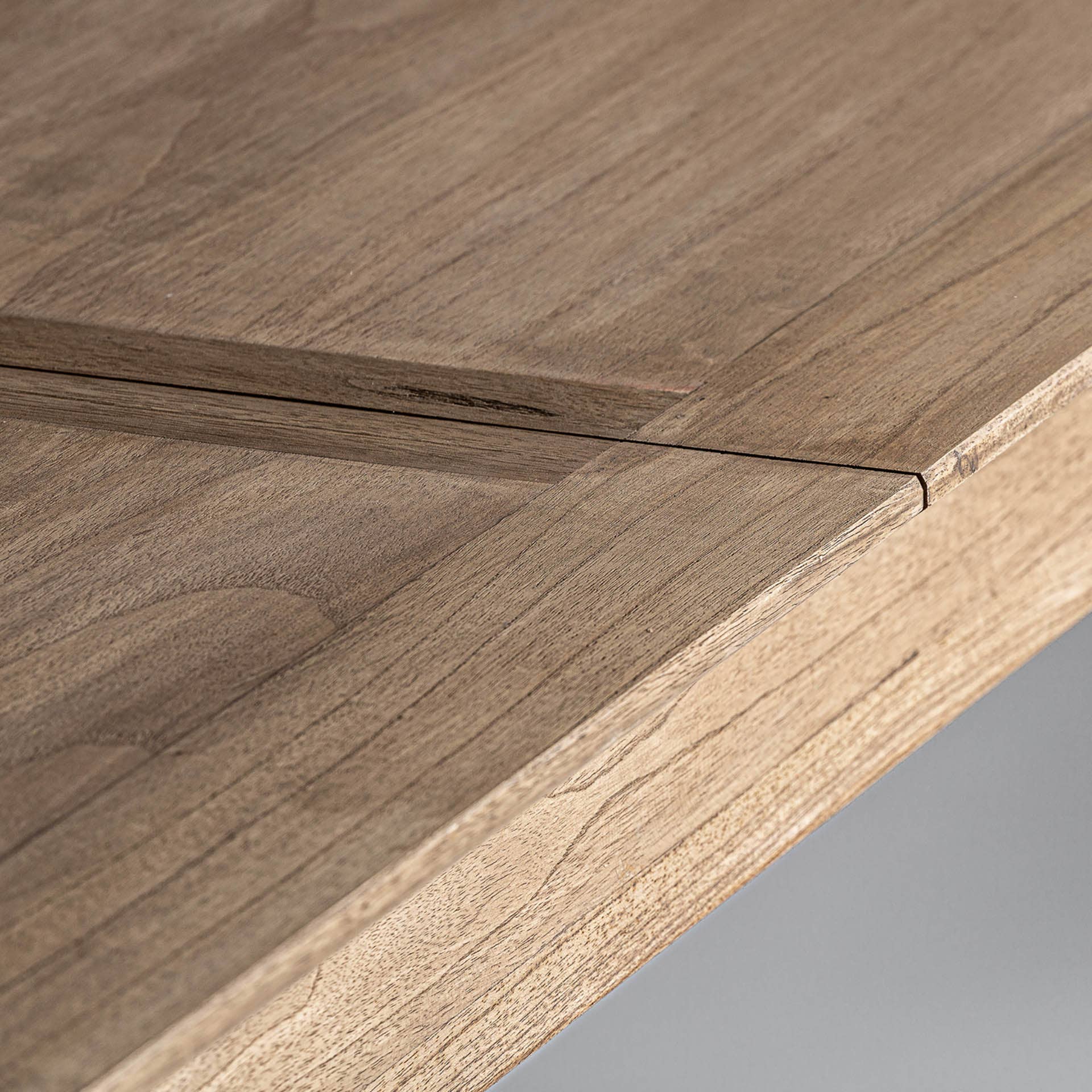 Kodu - Wholesale Side Table - Nyry Extendable Table, Mindi Wood, Natural, 160X80X76 Cm6