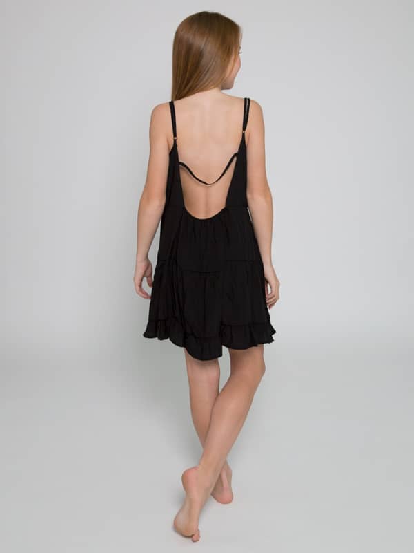 Sugar And Bruno - Wholesale Dress - Kids - The Youth G Dress1