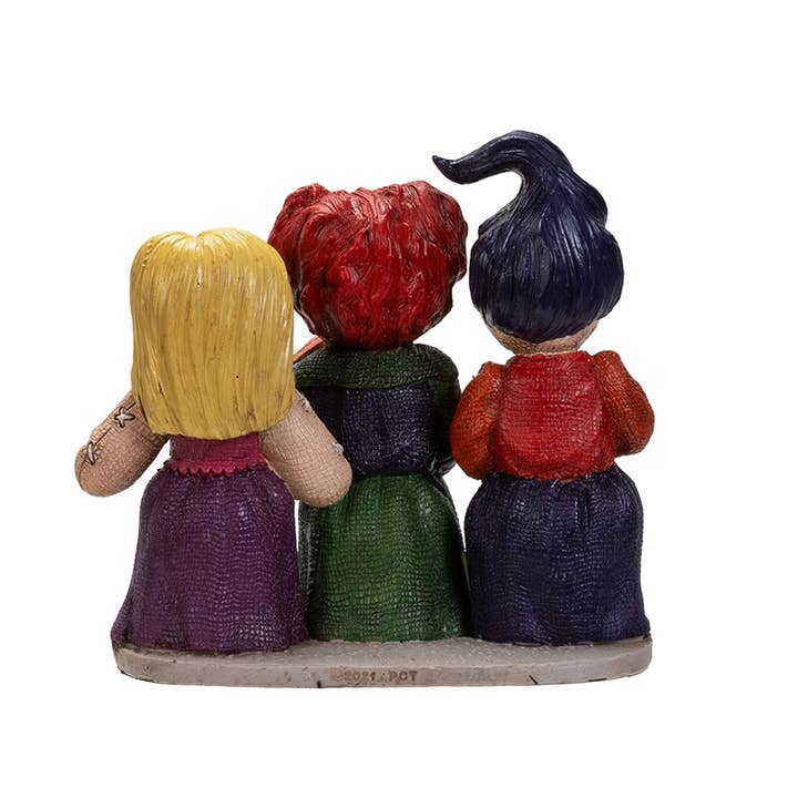 Pacific Trading - Wholesale Decorative Figurine - Pinhead Monster Three Witches