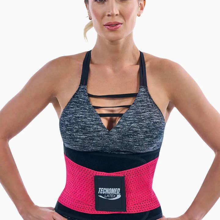 Curveez - Wholesale Fitness Equipment - Weightlifting Belt by Tecnomed