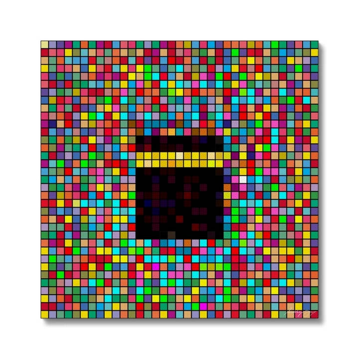 Digital mangfoldighed pixels for engroshandel hos Siddiqa Juma