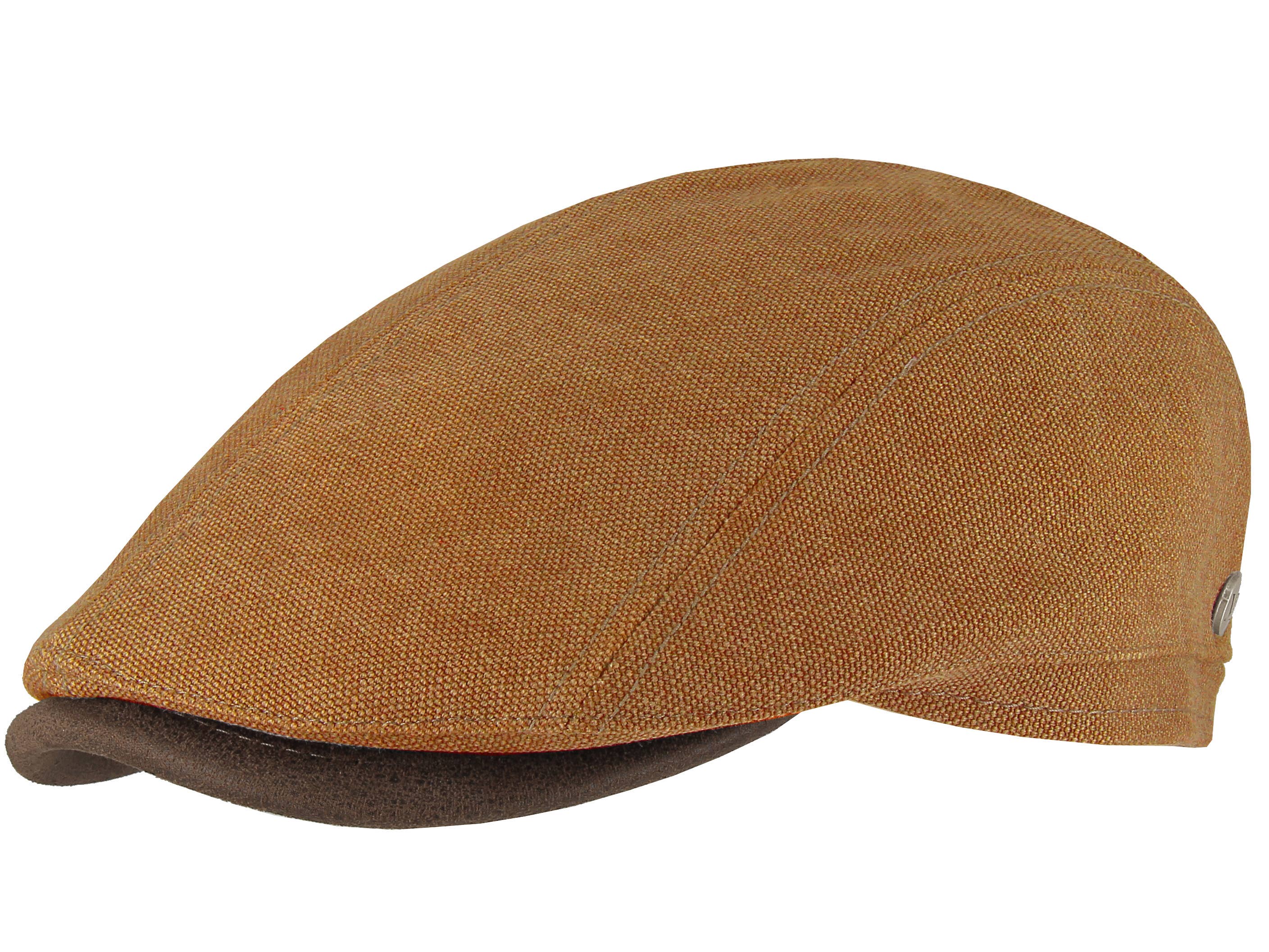 M BY FLECHET - ESSENTIALS - ALP1 - Wholesale Flatcap - Men's - COTTON CAP SPF 50 - 1E2741