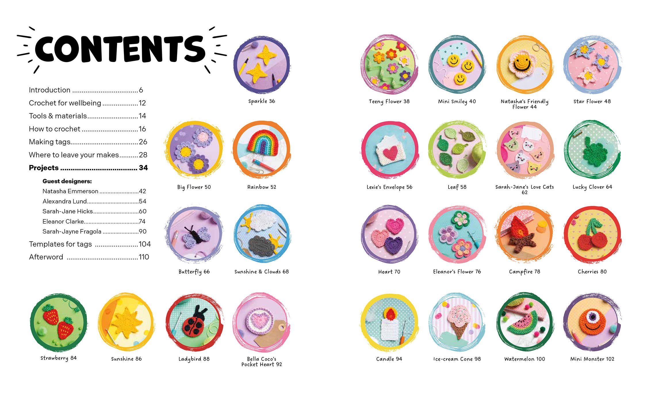 Penguin Random House LLC - Wholesale DIY Craft Kit - Random Acts Crochet Kindness2