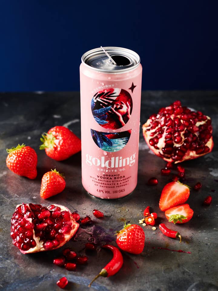 MOONLIGHT for wholesale by Goldling Drinks