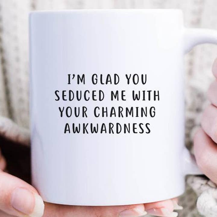 Tazza Divertente di San Valentino - Tazza di San Valentino 1 per la vendita all'ingrosso da parte di VenusArtsShop