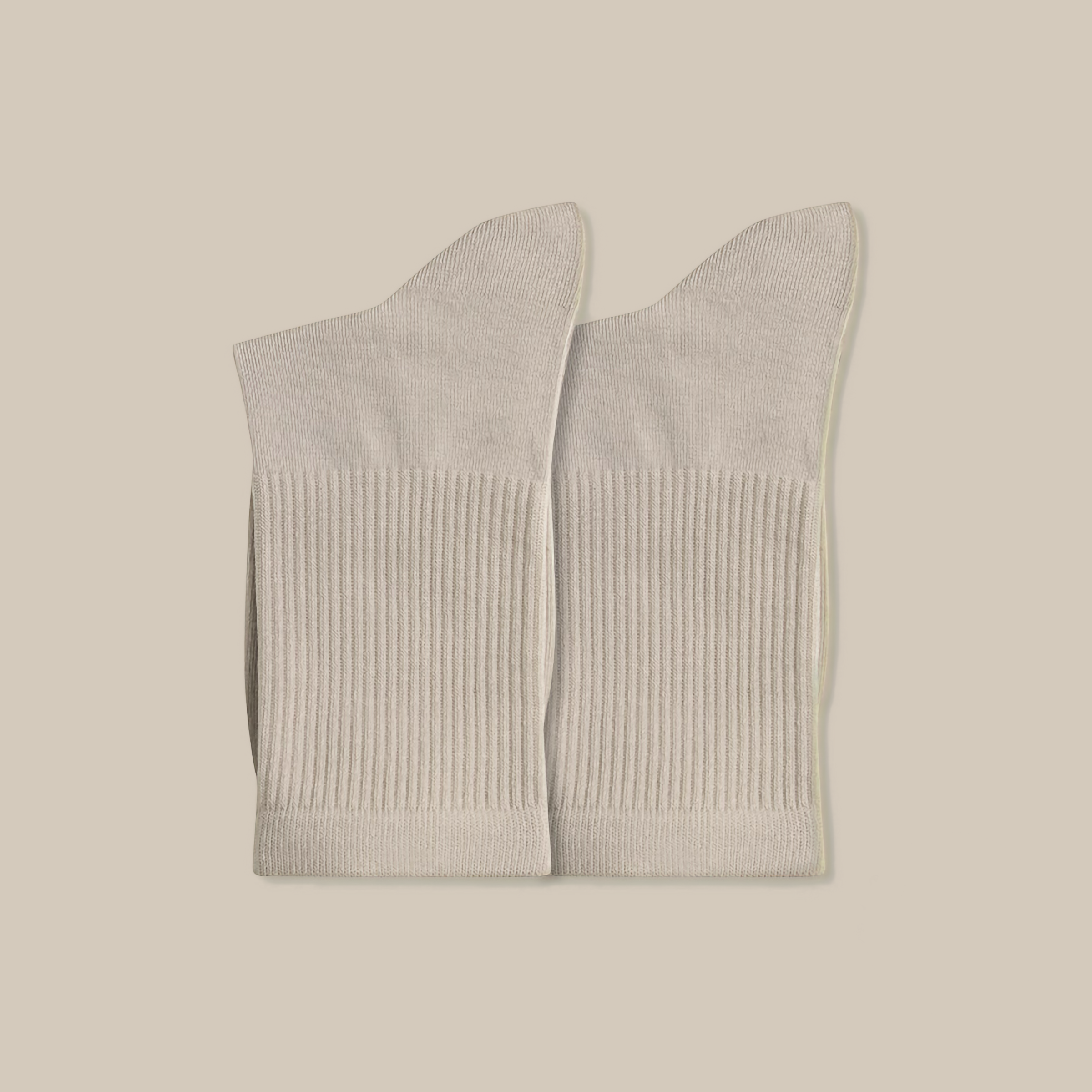 Happy Knits – wholesale Socks – Men's – Men’s Cotton Crew Socks - Soft & Breathable, Solid Colors7