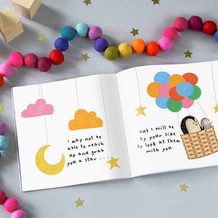 FROM YOU TO ME Meaningful Gifts - Wholesale Baby and toddler book (0–2) - Promises For You - book filled with promises for a child2