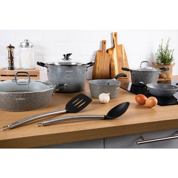 Gray Taupe Set of 6 PZ Forn-Ok for wholesale on Faire8