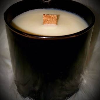 Lavender Candle for wholesale by Obsidian's