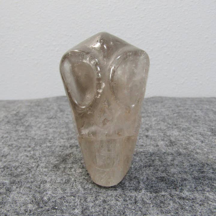 Keystone Crystals – Großhandel Spiritueller Stein/Kristall – Großer Edelstein-Schädel für Kristallfachgeschäfte und Geschenkeläden25