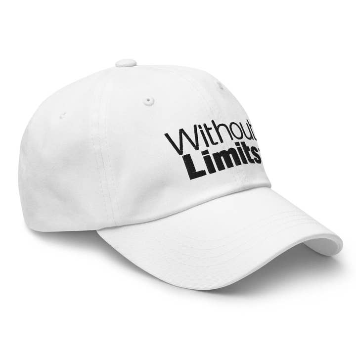 Classic Twill Hat for wholesale by Runners Essentials by Without Limits