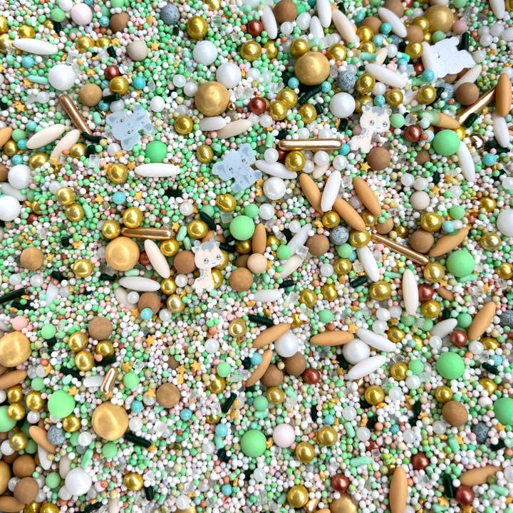 Sprinkle Nest - Wholesale Sprinkles - Safari Sprinkles1