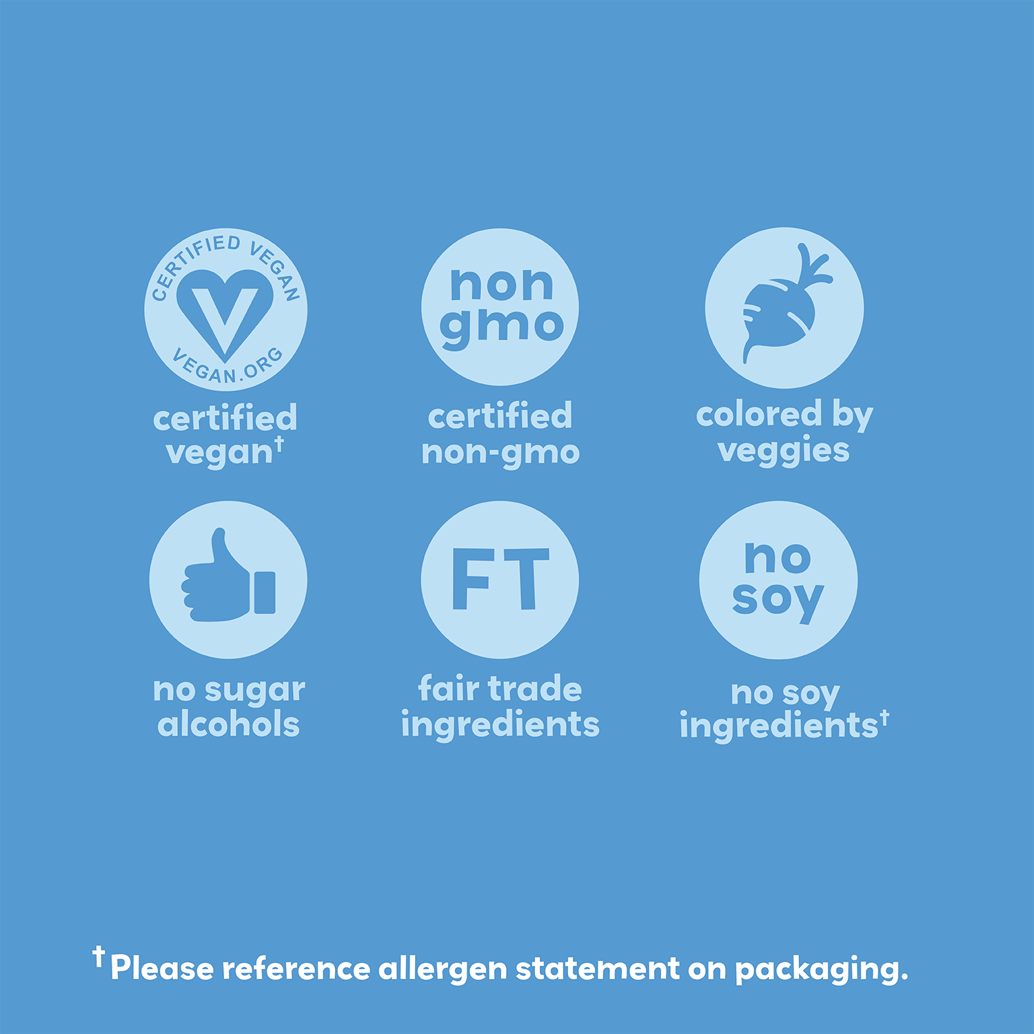 UNREAL - Vente Friandises enrobées de chocolat - Pierres de cacahuètes au chocolat noir - Étui pour 62