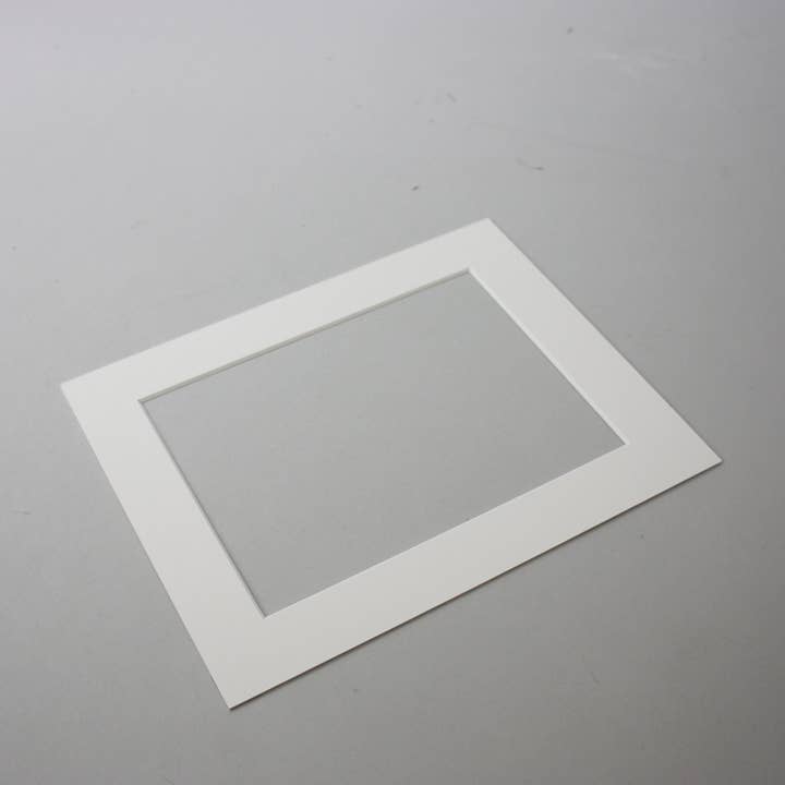 Photoframesandmore - Wholesale Picture Frame - A Size - Acid Free, Machine-Cut Mounts, with Bevelled Edge.9