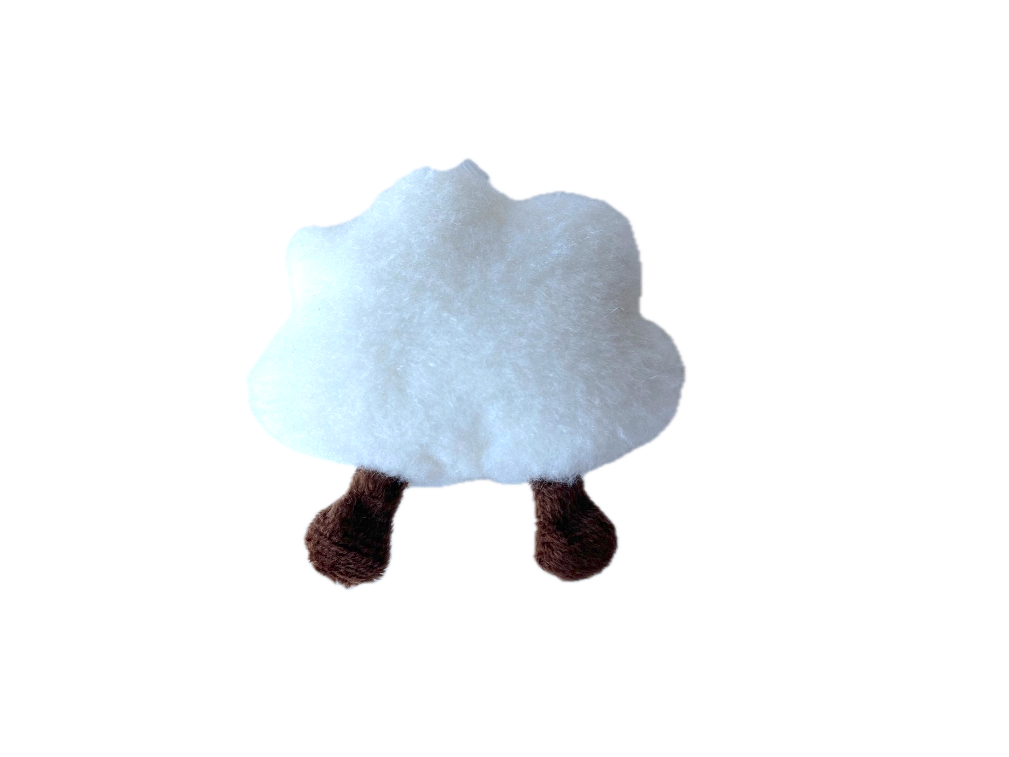 The Gifted Rat - Wholesale Stuffed/Plush Toy - Kids & Baby - Small Plush Cloud Bag Charm Keychain Pocket Friend 7