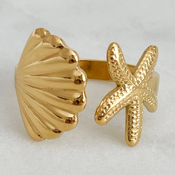 Florence Ring for wholesale by Break Out