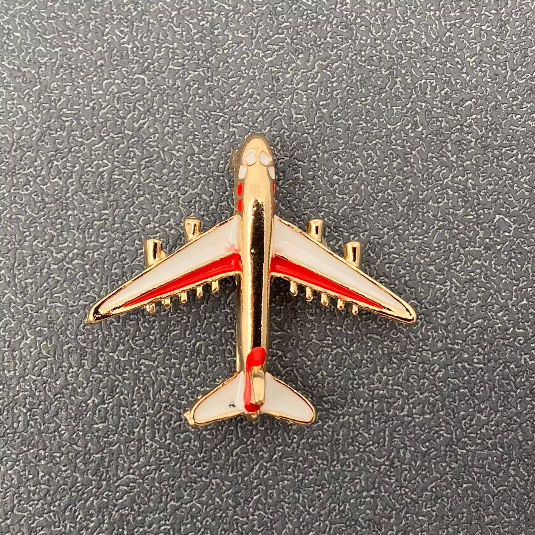 Mio Queena - Wholesale Brooch - Enamel Plane Brooch5