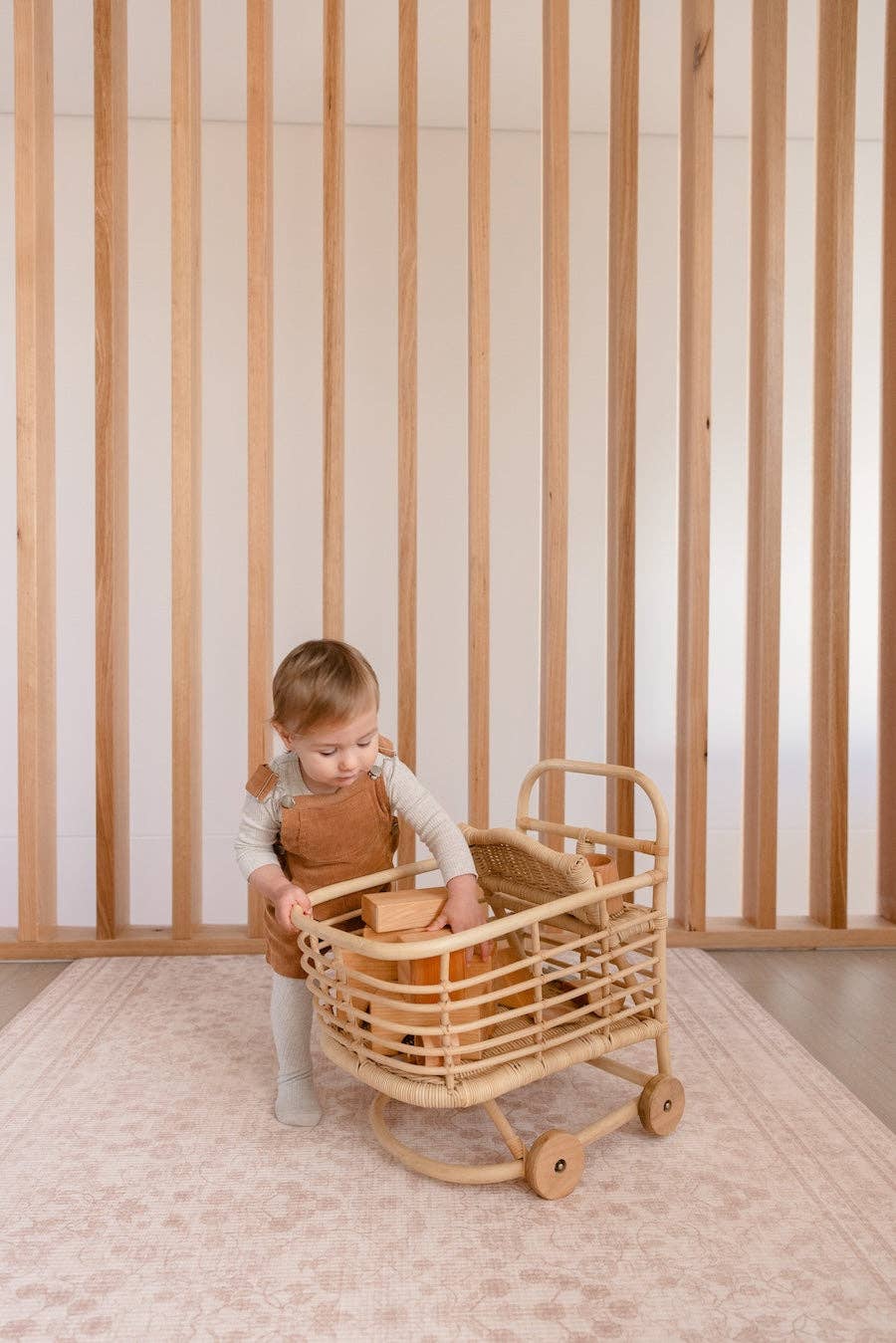 Little Wiwa - Wholesale Play Mat - Kids & Baby - Woodland Toffee Generös Play Mat3