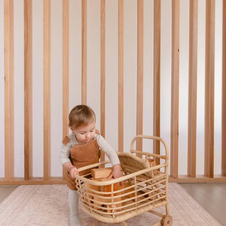 Little Wiwa - Wholesale Play Mat - Kids & Baby - Woodland Toffee Generös Play Mat3