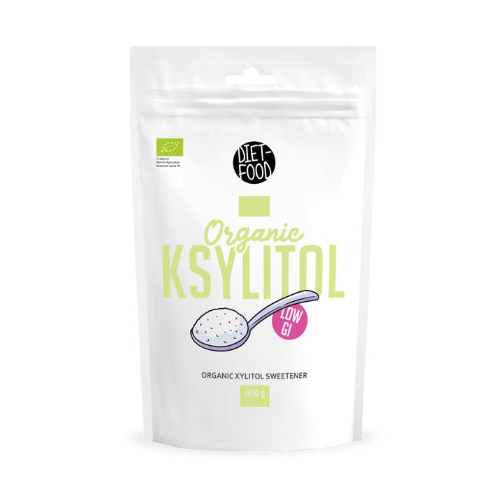 Diet Food - Wholesale Sugar/Sweetener - Bio Xylitol 400 g0