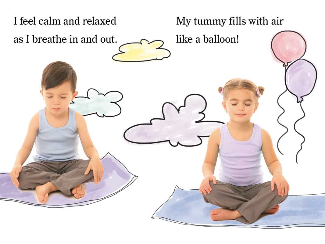 Simon & Schuster - Wholesale Early Reader Book (6-8) - My First Yoga Class by Alyssa Satin Capucilli2