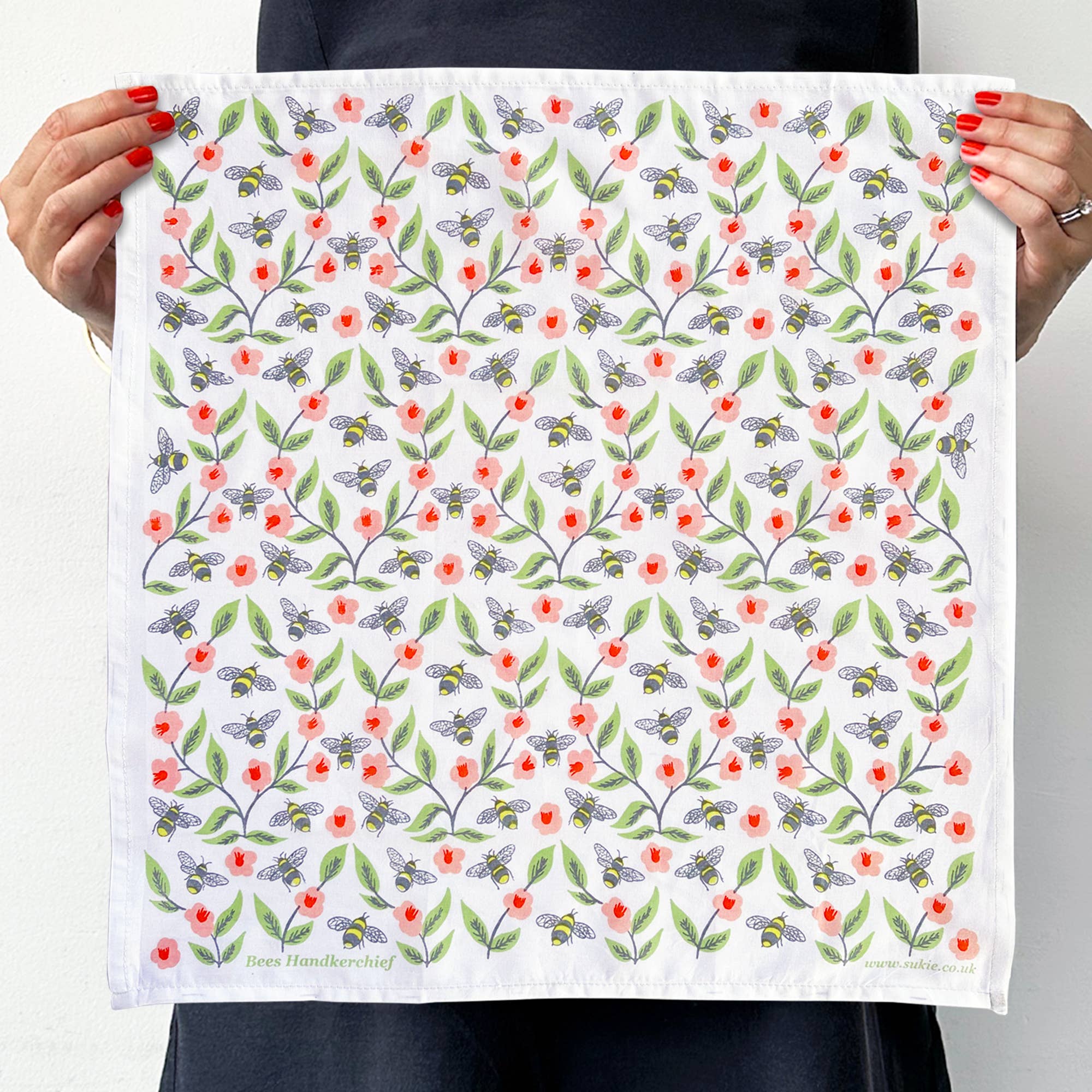 Sukie – Engroshandel Lommetørklæde - Unisex – Bier Lommetørklæde Lomme Square Bandana1