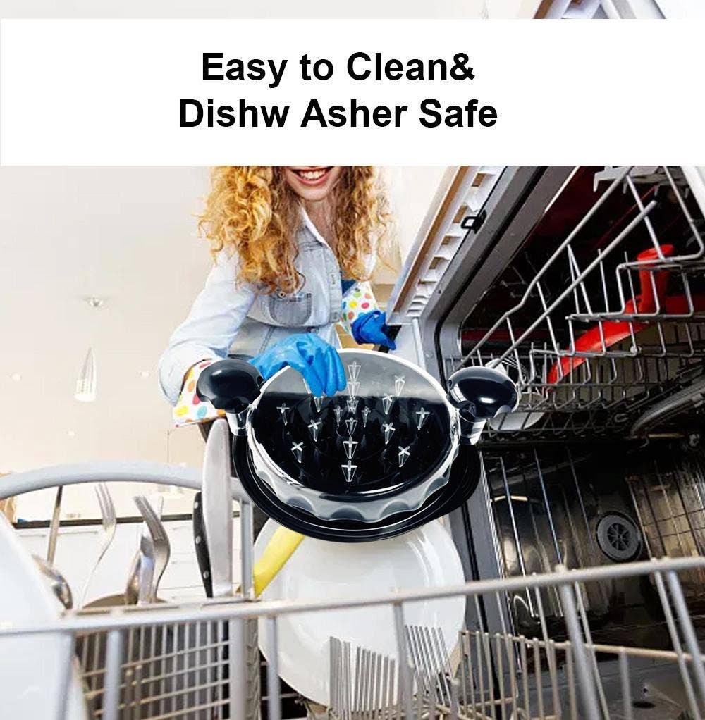 VIGOR - Wholesale Kitchen Tool/Gadget - Perfect for Chicken Breast and Pulled Pork Tool Twist13