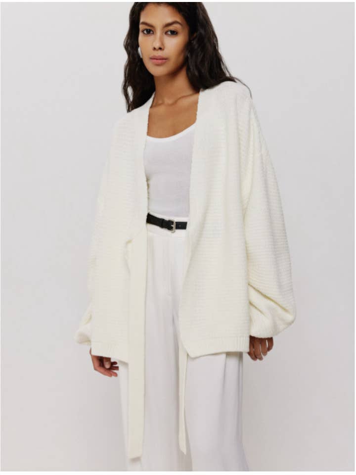 Nenya Fashion Limited – wholesale Cardigan – Women’s – Oversized Cardigan Ruby7