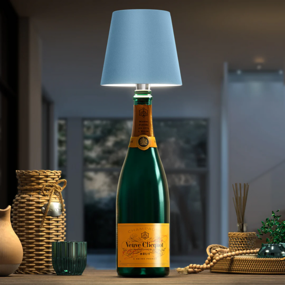 Moderny - Wholesale Accent/Desk Lamp - Wireless Bottle Lamp6